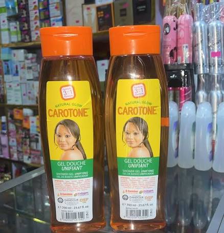 Carotone Shower Gel 700ml