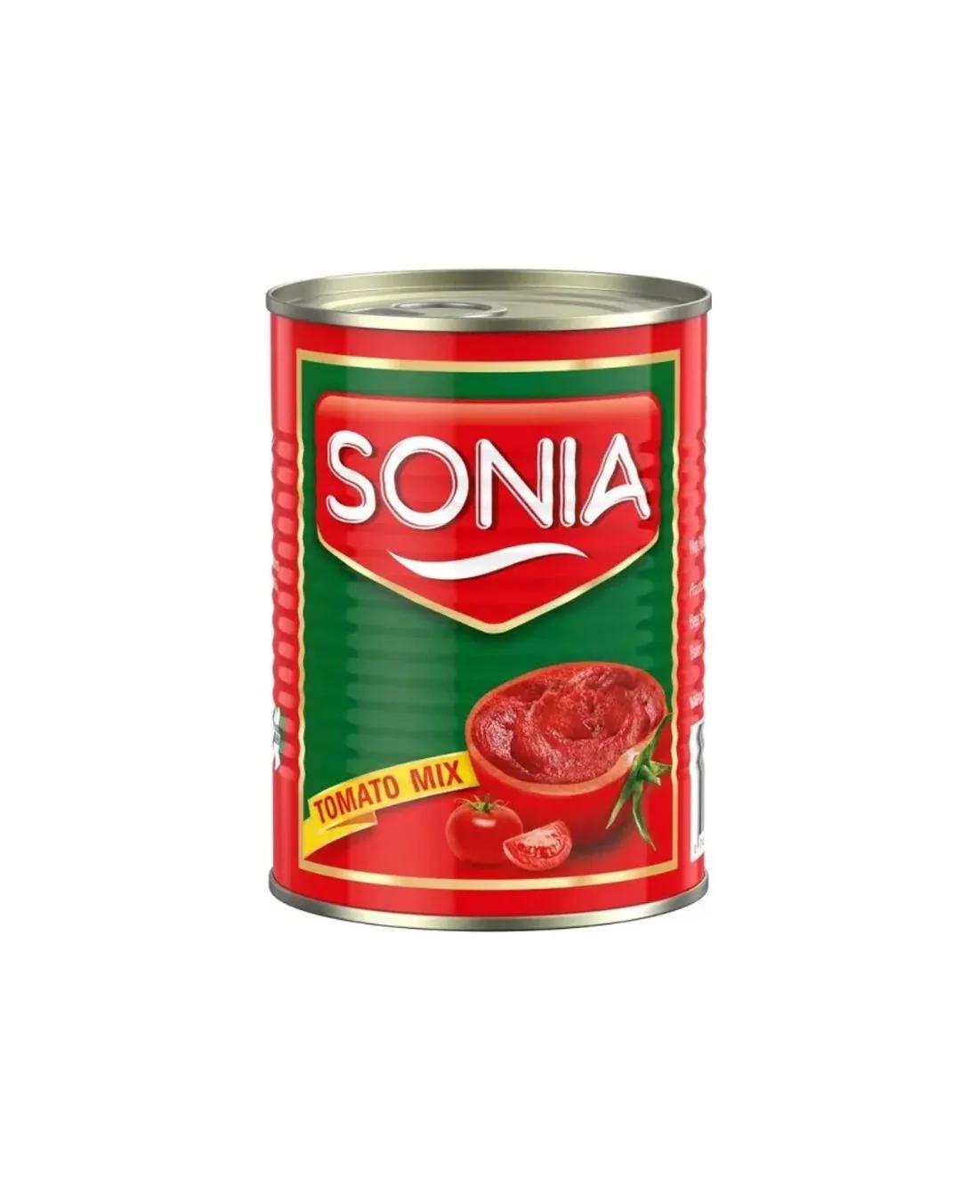 Sonia Tomato Mix Tin 400g