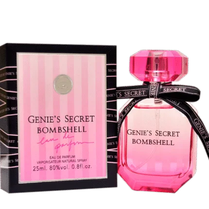 Genie’s Secret Bombshell Collection (25ml)