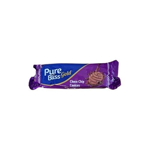Pure Bliss Gold Choco Chip Cookies 85g