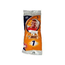 Bic 1 Razors, 3-Pack