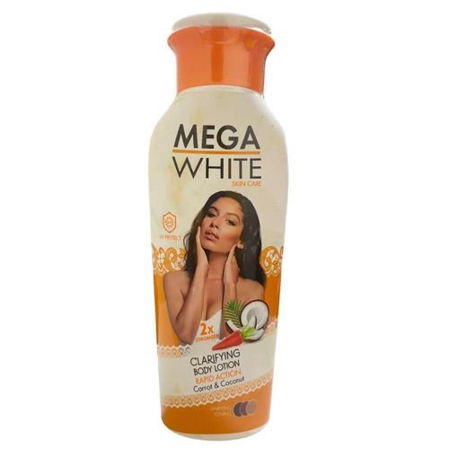 Mega White Clarifying Body Lotion 230ml