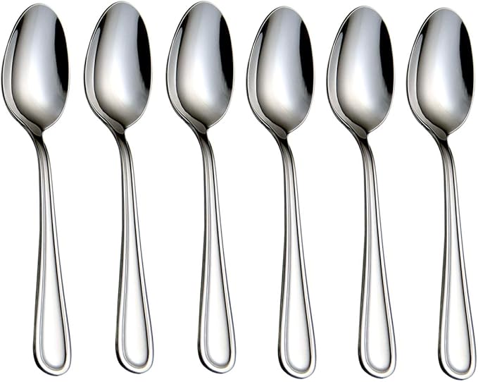 Stainless Steel Silver Spoon