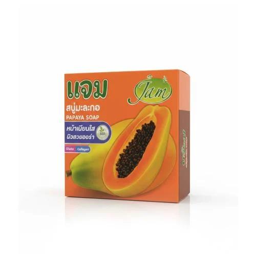Jam Papaya Soap 65g