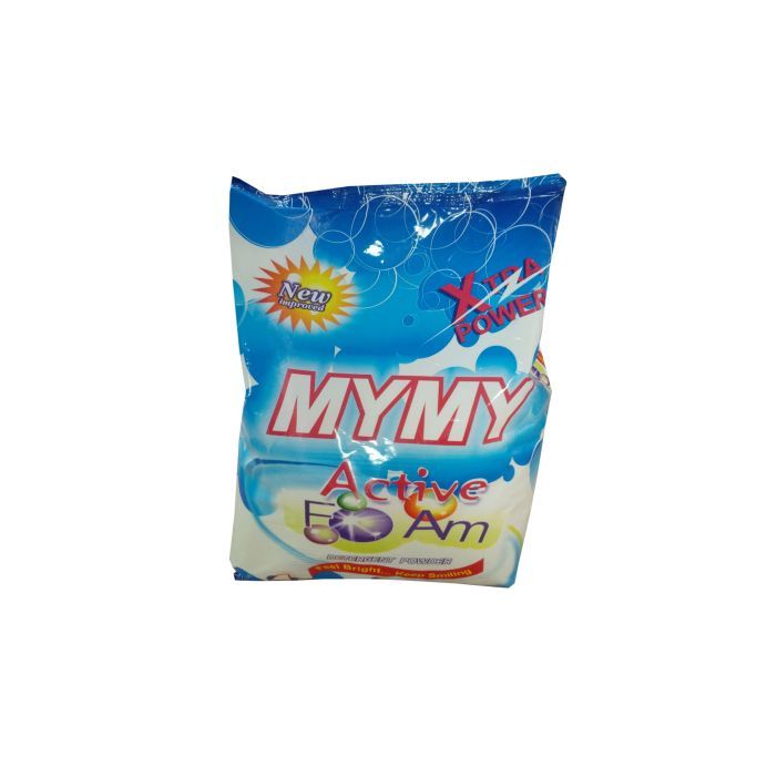 MYMY Active Foam Detergent Powder 1.8kg
