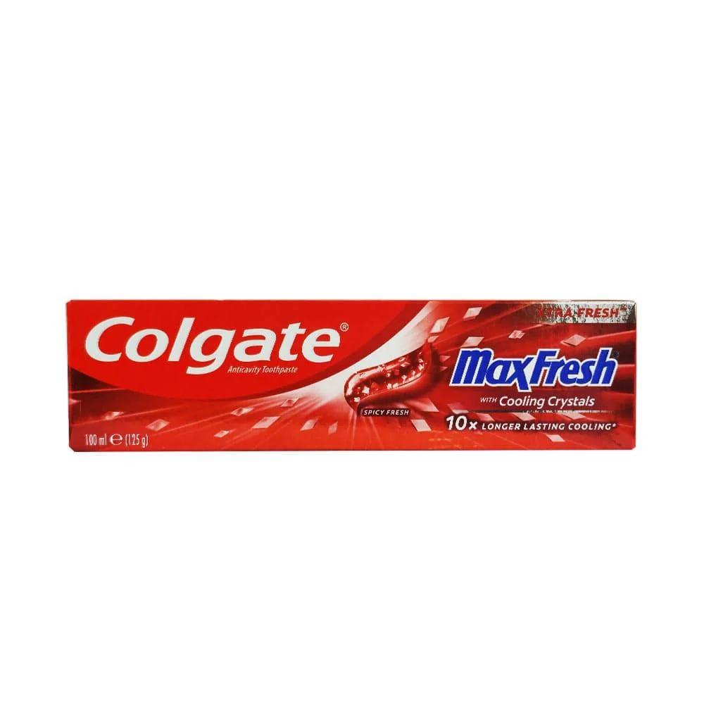 Colgate Max Fresh Cooling Crystal Toothpaste 100ml