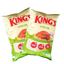 Devon King's Soya Oil Sachet 1000ml