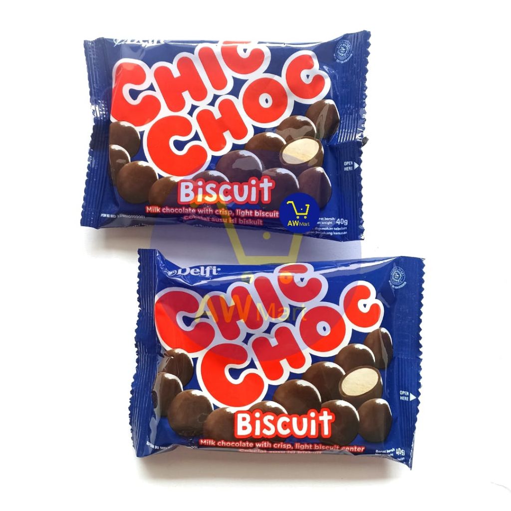 Chic Choc Chocolate Biscuit