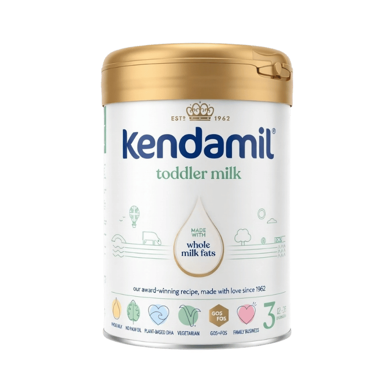 Kendamil Toddler Milk Stage 3 12-36 months 800g