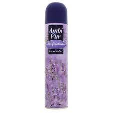 Ambi Pur Lavender (Fresh Spray)