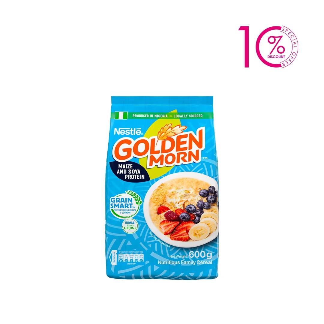 Nestle Golden Morn 600g