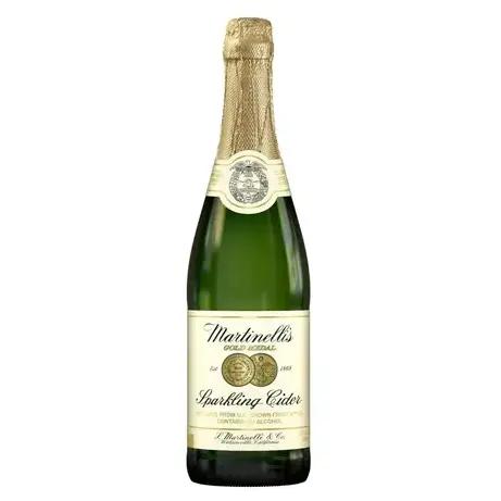 Martinellis Sparkling Cider 750ml