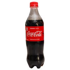 Coca Cola Coke Pet Bottle 35cl