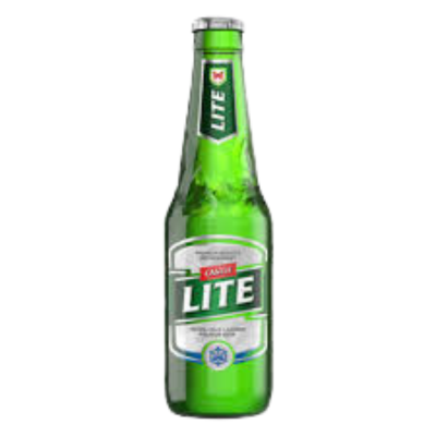 Castle Lite Beer Bottle 600ml