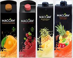 Maccaw Fruit Drink 1Litre