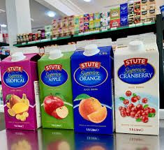 Stute Superior Juice Drink 1.5L
