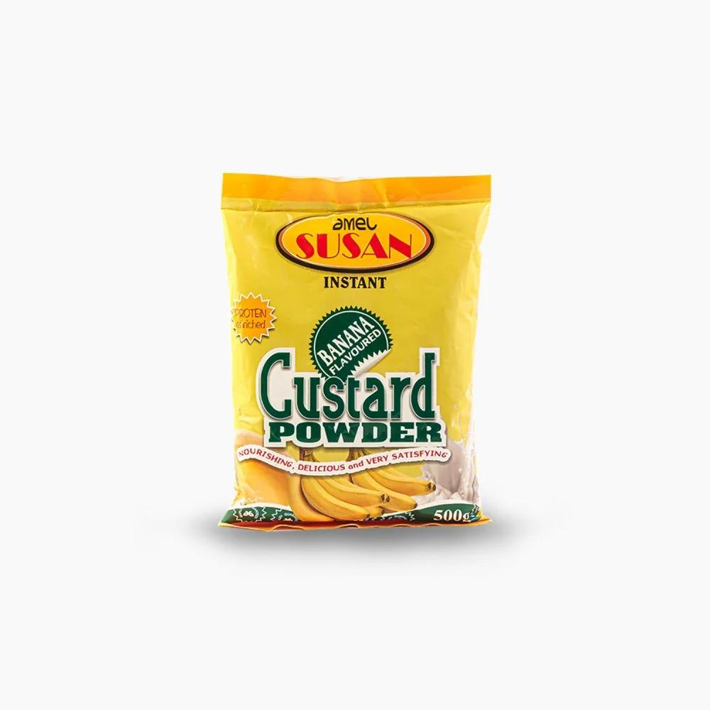 Amel Susan Custard Powder Banana 500g