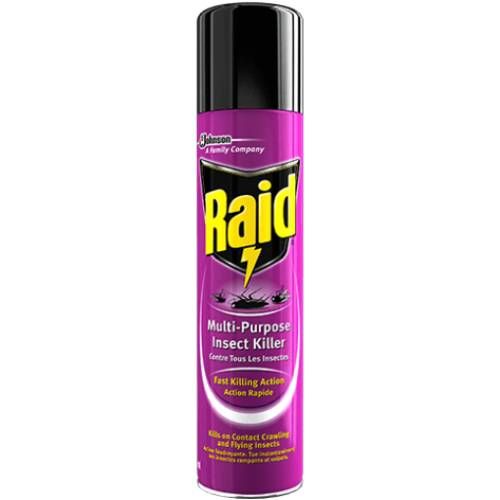 Raid Multi-Purpose Insect Killer 300ml