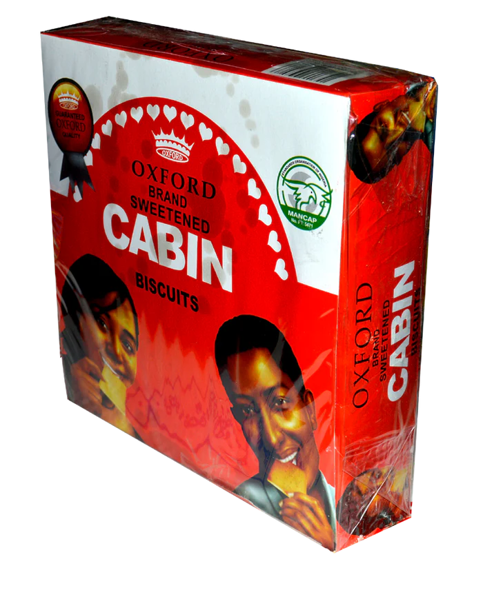 Oxford Cabin Biscuits 400g
