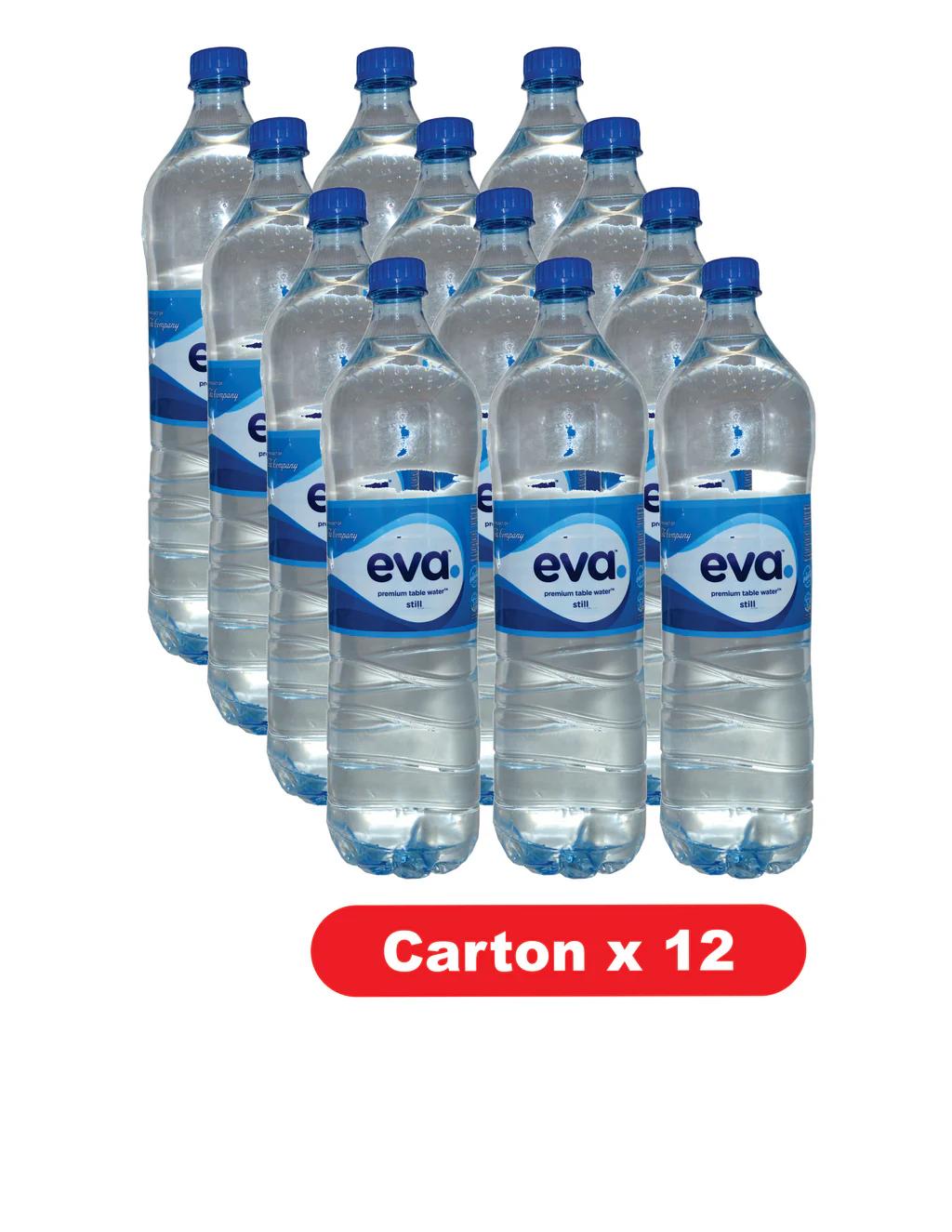 Eva Table Water 15oml x12