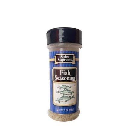 Spice Supreme Fish Seasoning 198g