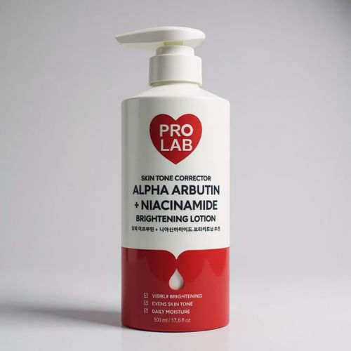Pro Lab Body Lotion 500ml