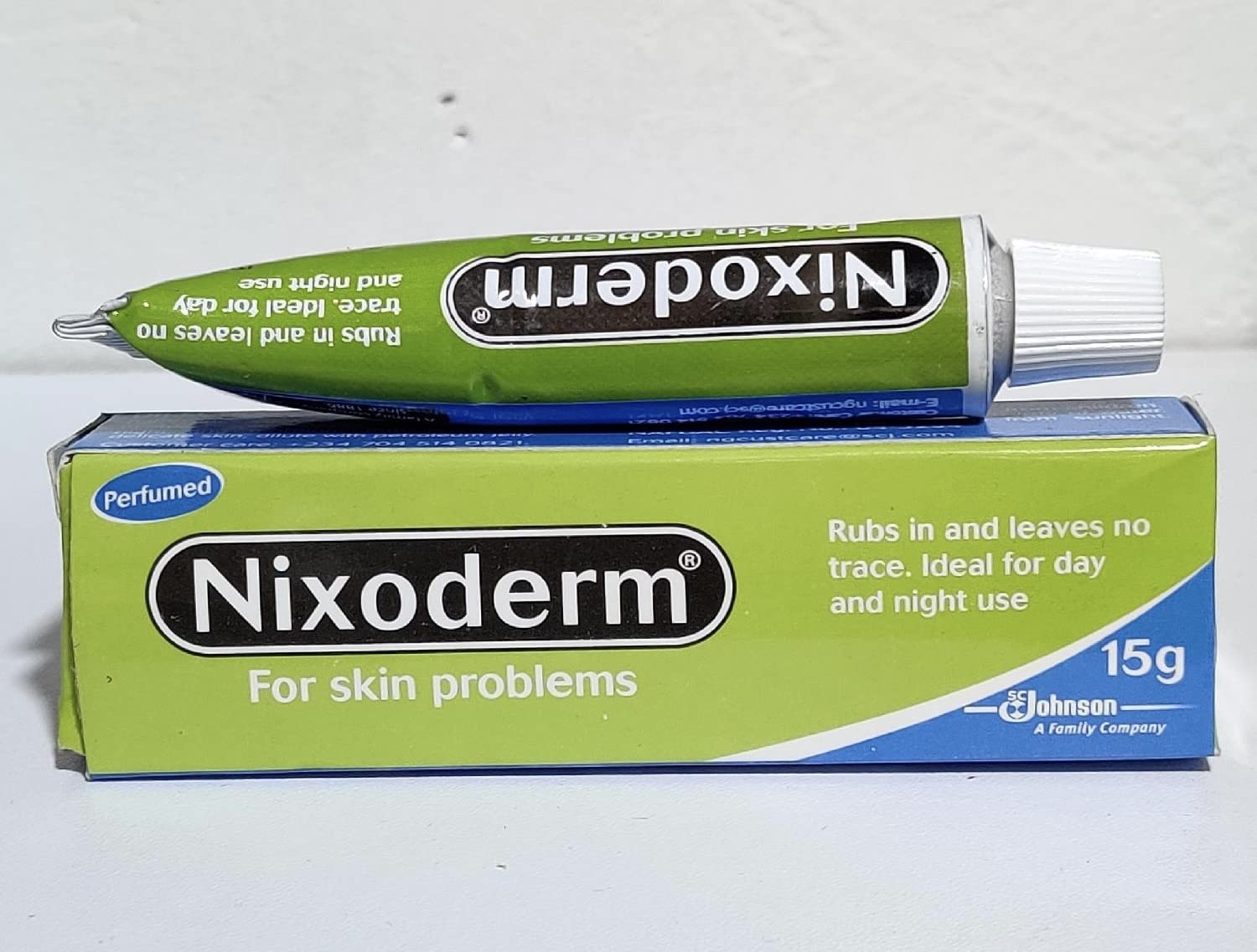 Nixoderm for Skin Problems 15g