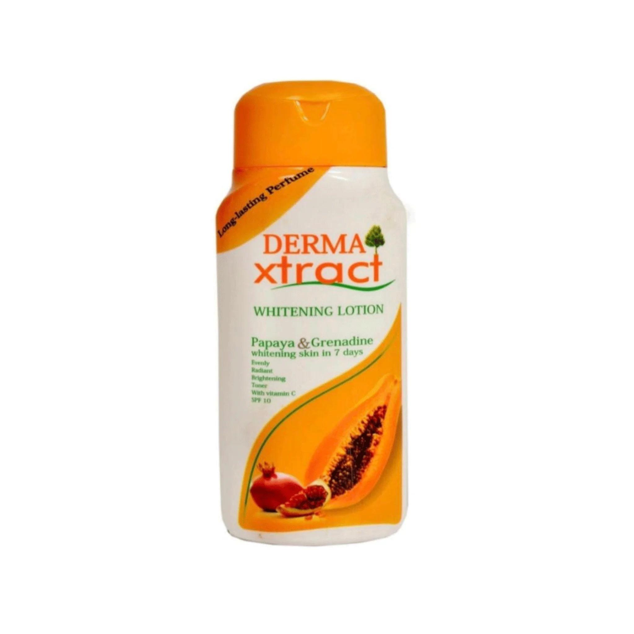 Derma Xtract Whitening Lotion
