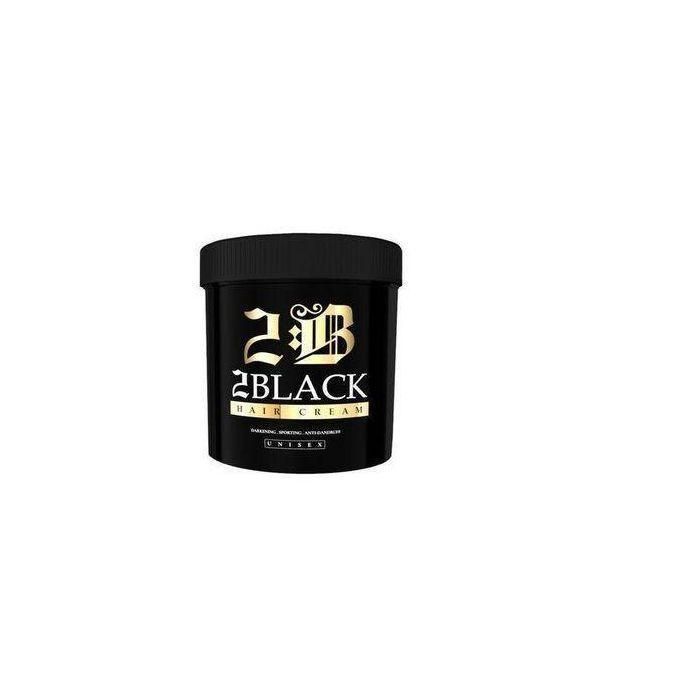 2Black Hair Cream 110G