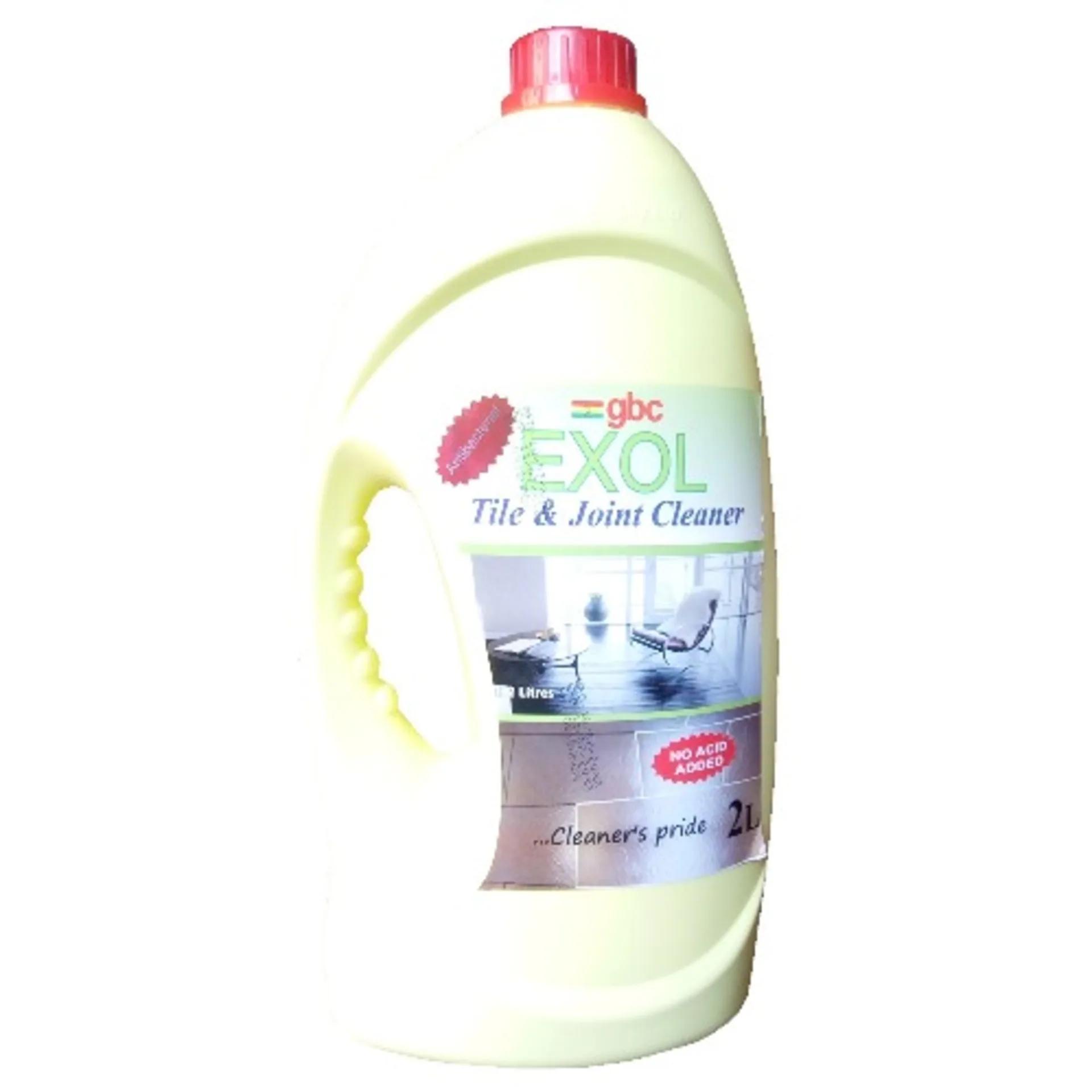 GBC Exol Tile & Joint Cleaner 2L