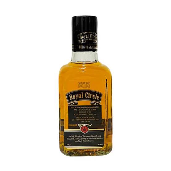 Royal Circle Premium Whisky 200ml