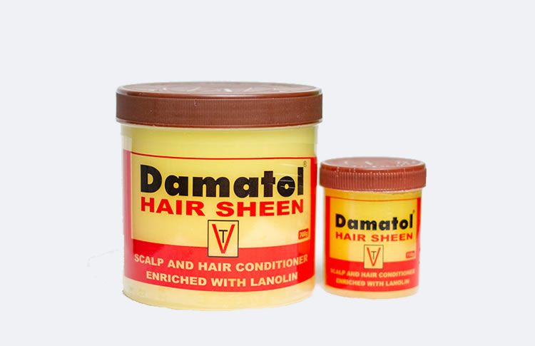 Damatol Hair Sheen