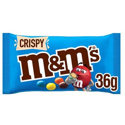 M&M's Crispy 36g