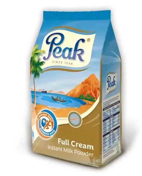 Peak Full Cream Milk – Refill (350g)