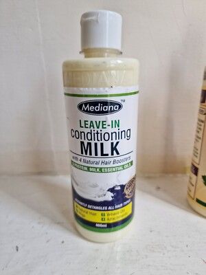 Mediana Leave in Conditioning Milk 250ml