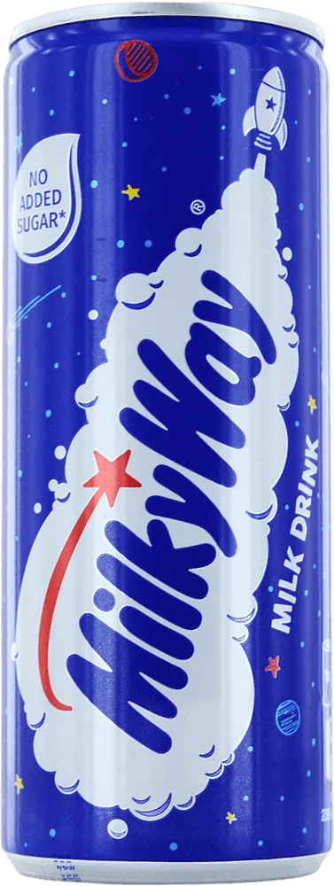 Milky Way Milk Drink 250ml