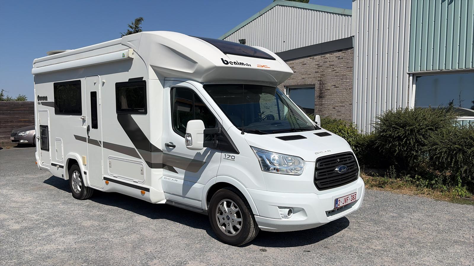 Benimar Cocoon 486