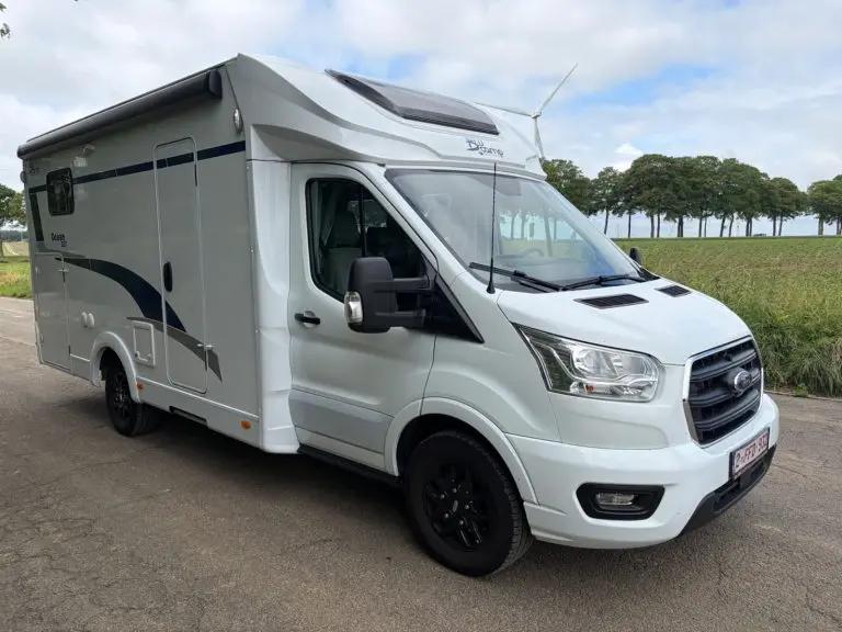 Blucamp Ocean 527