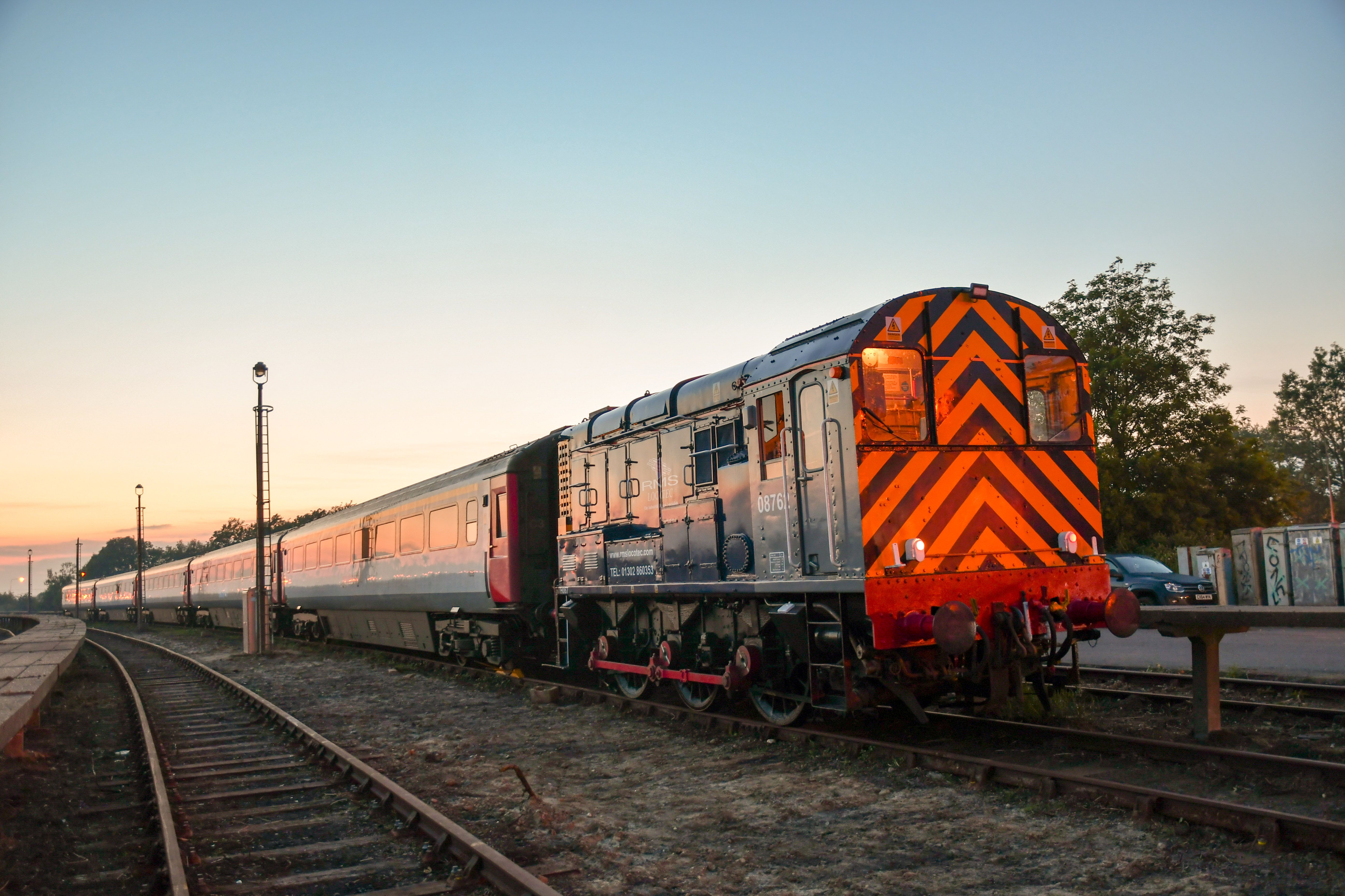 For Sale RMS Locotec