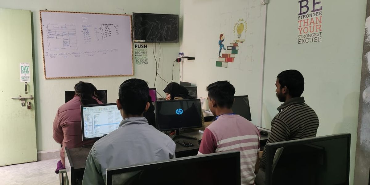 Professional Computer Training in Katihar | Learn from IT Experts