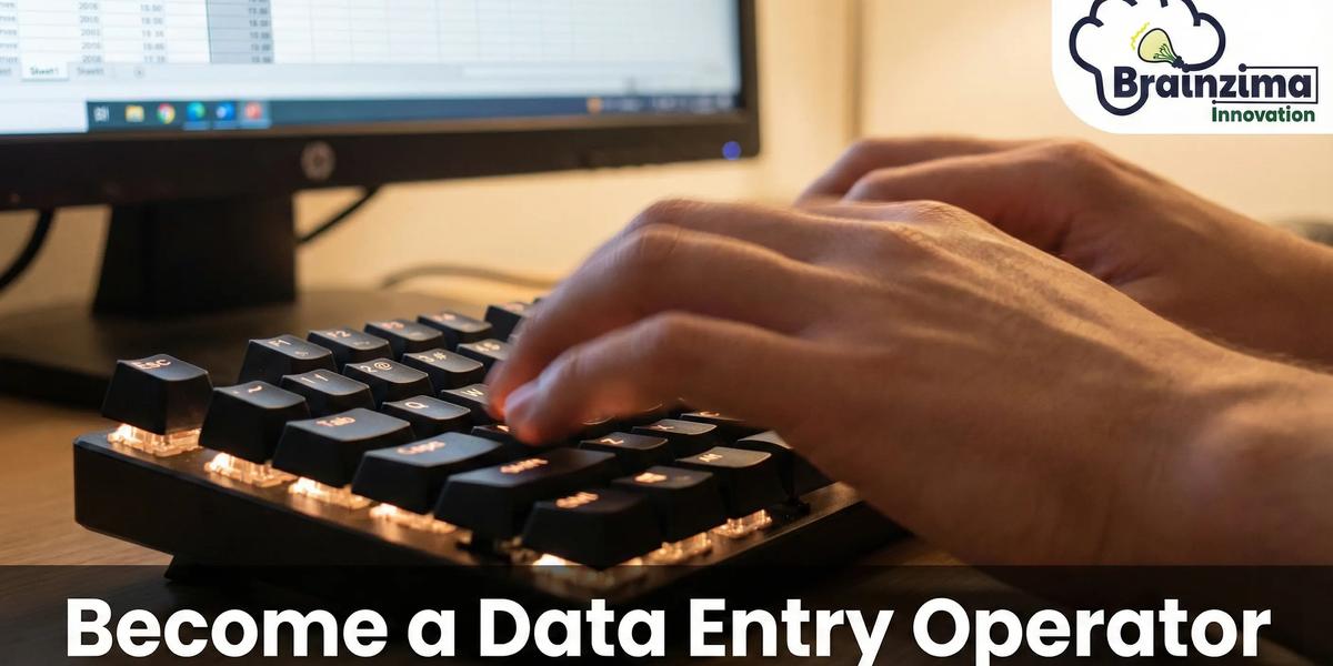 Best Data Entry Course in Katihar | Learn Typing & Office Work