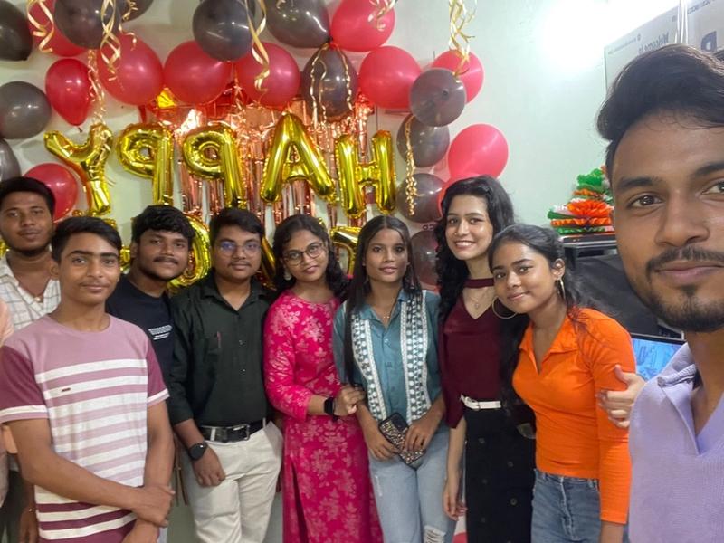 Teacher's Day Celebration