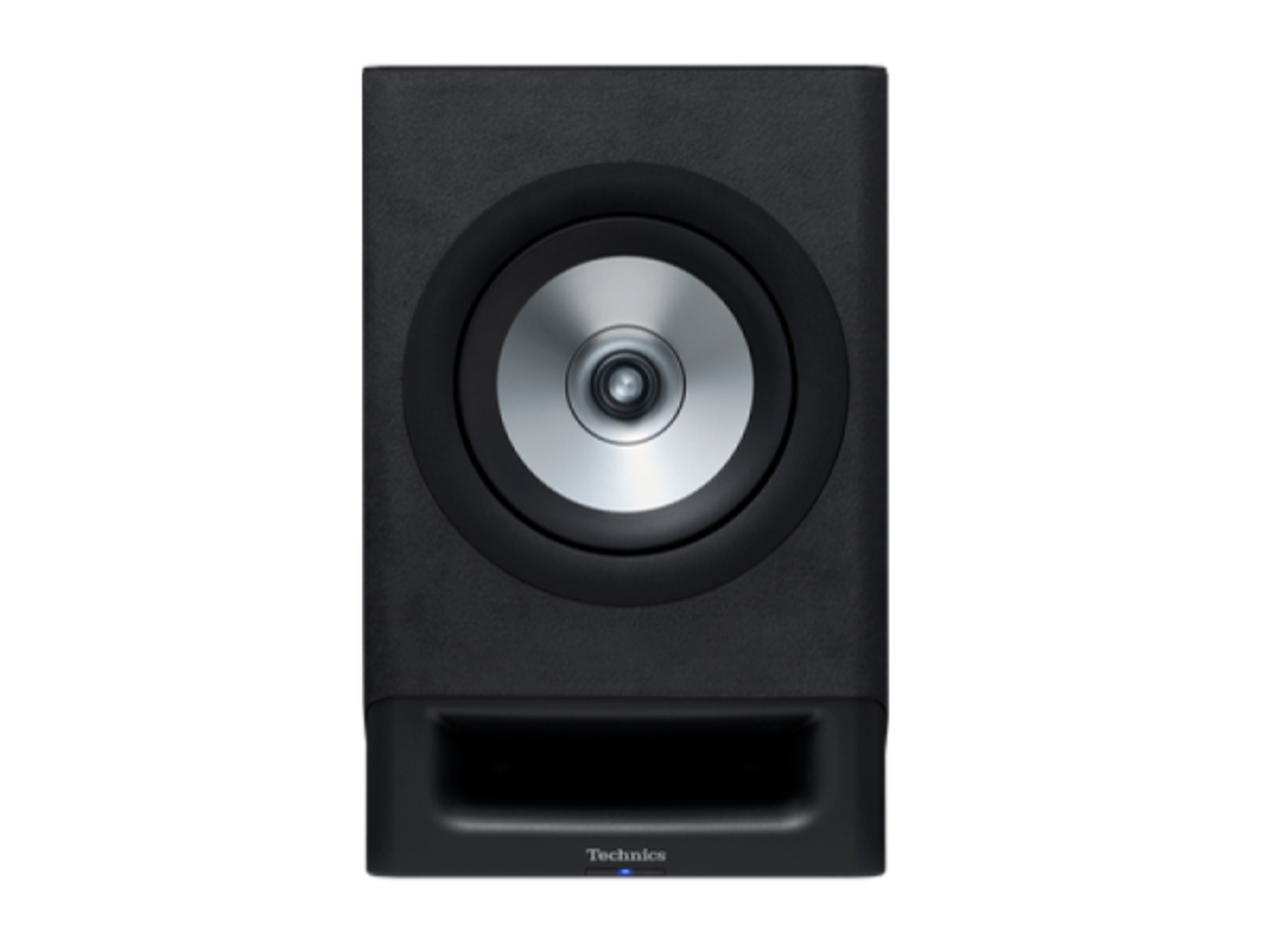Technics SC-CX700 aktiv högtalare i svart