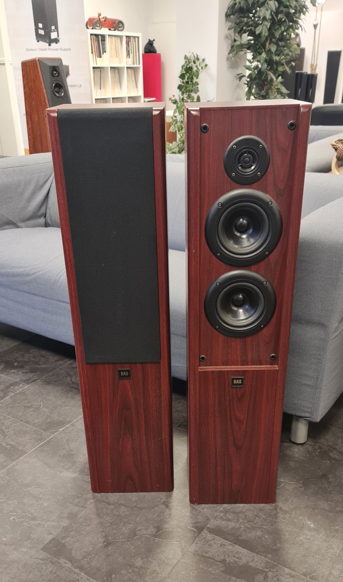 BAS SM-150N