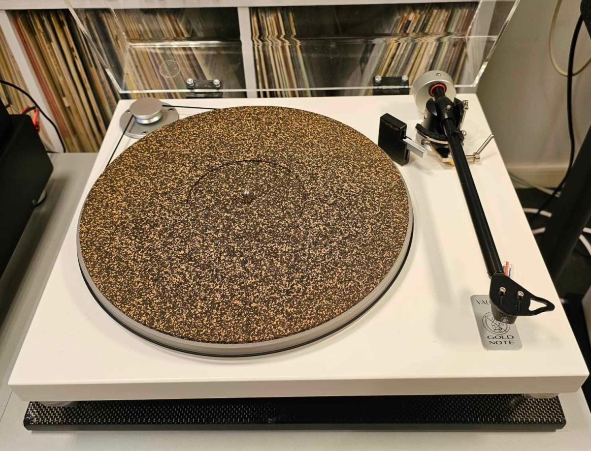 Gold Note + MOON S1 Signature, Valore och LP3