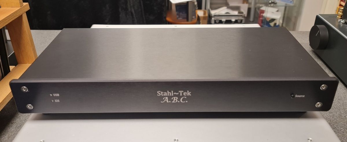 Stahl-Tek A.B.C.