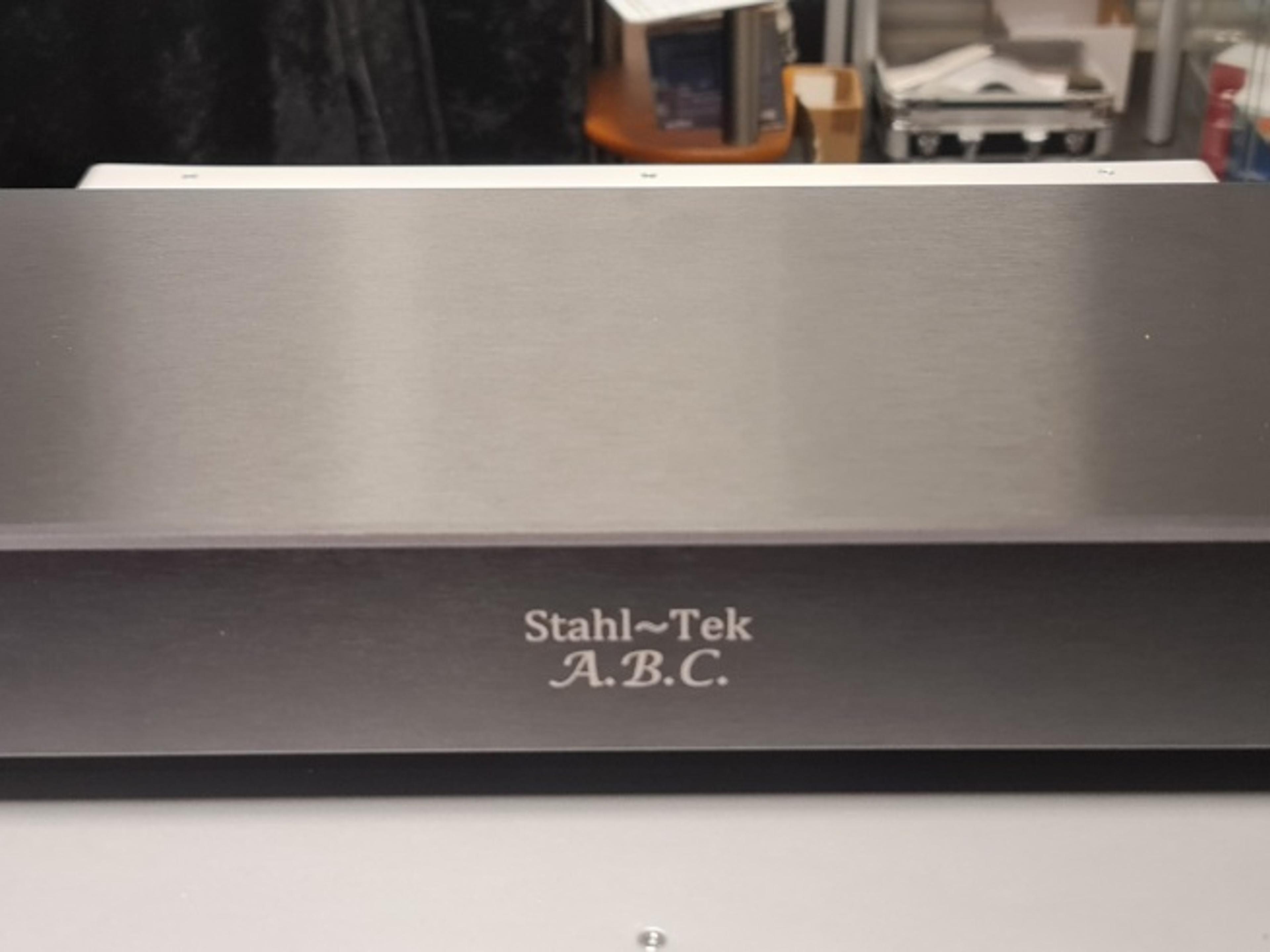 Stahl-Tek A.B.C.