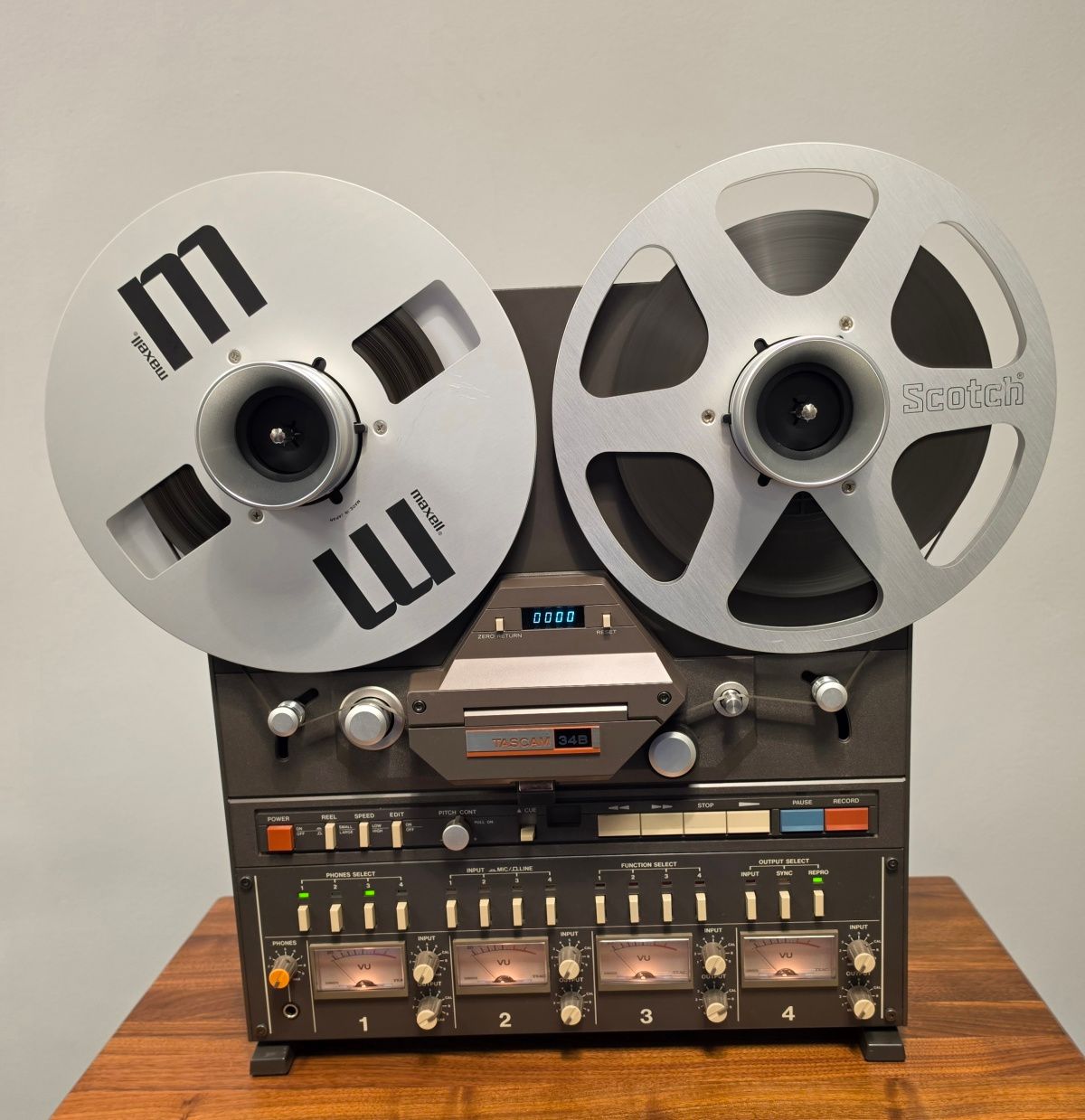 Tascam 34B
