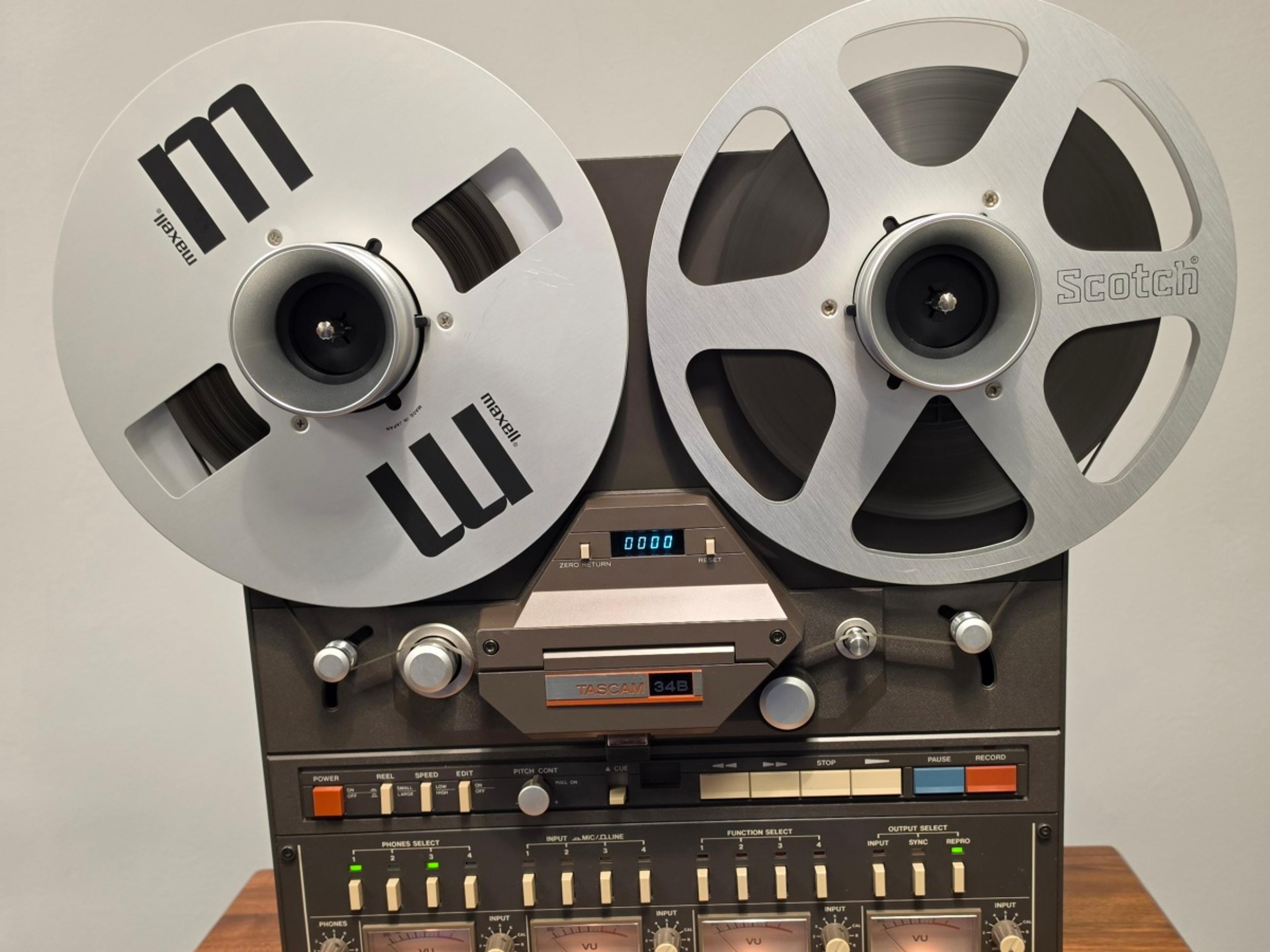 Tascam 34B