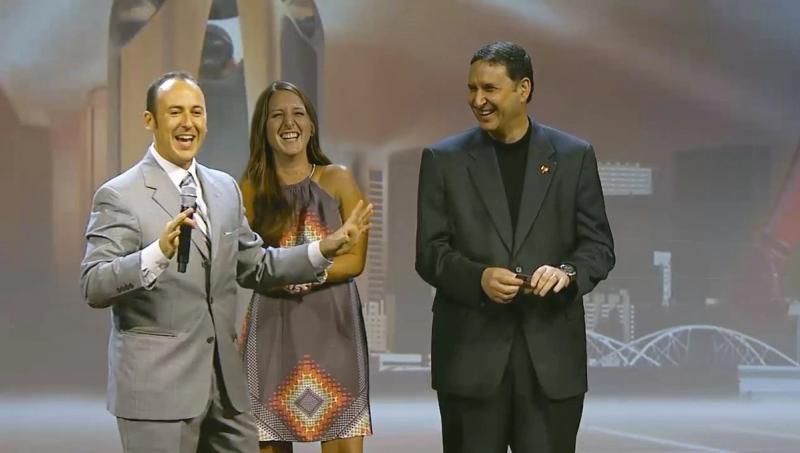 South Florida event emcee